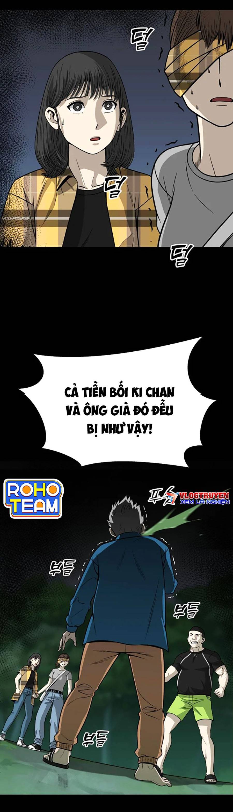 Năm Đường Xích Đạo: Chapter 5