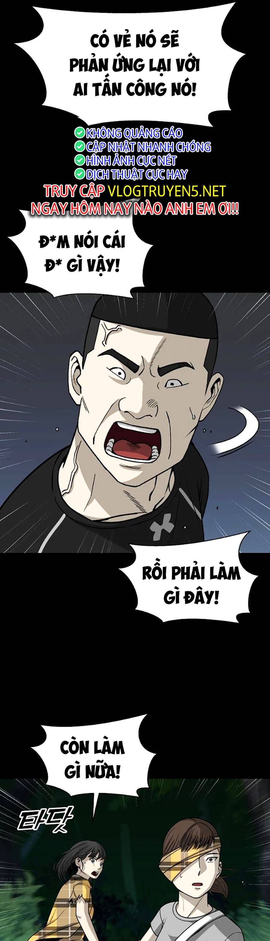 Năm Đường Xích Đạo: Chapter 5