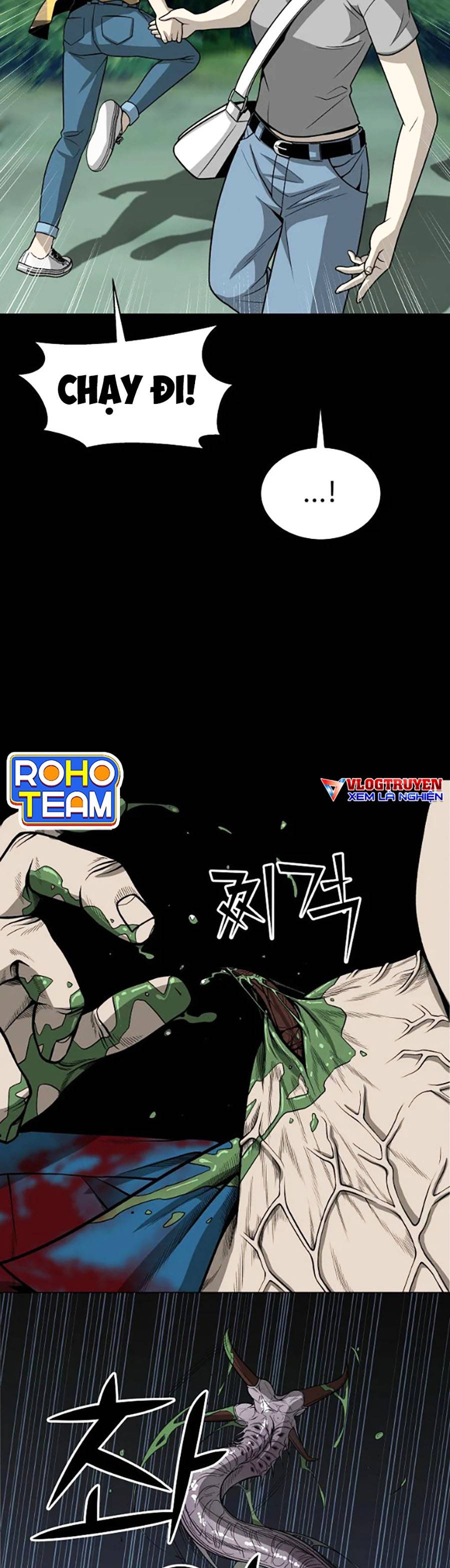 Năm Đường Xích Đạo: Chapter 5