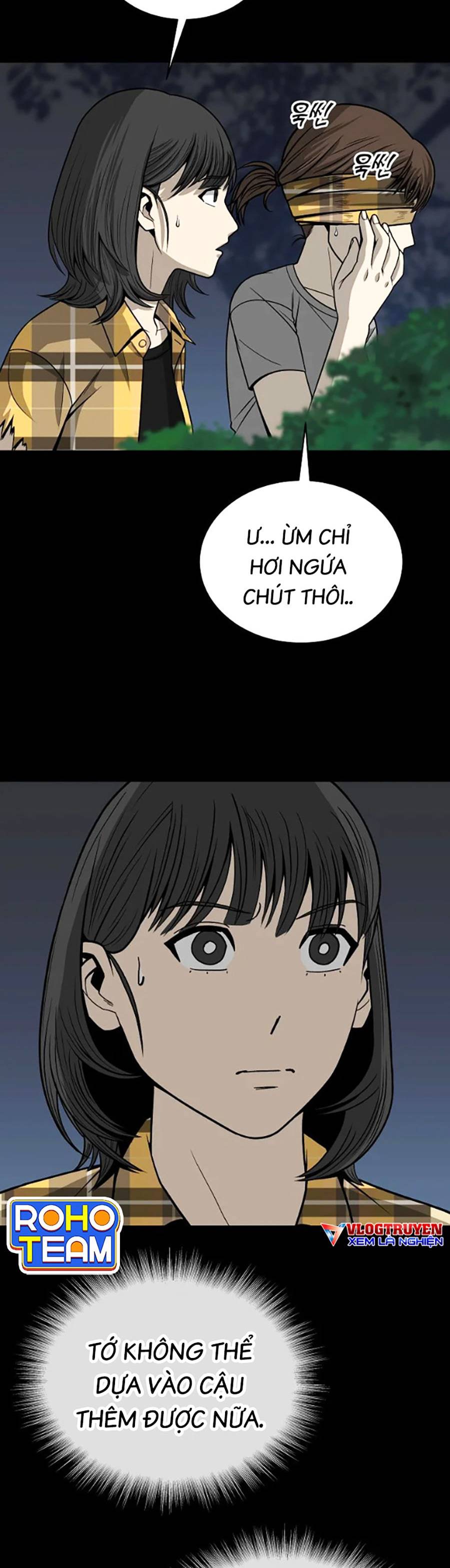 Năm Đường Xích Đạo: Chapter 5