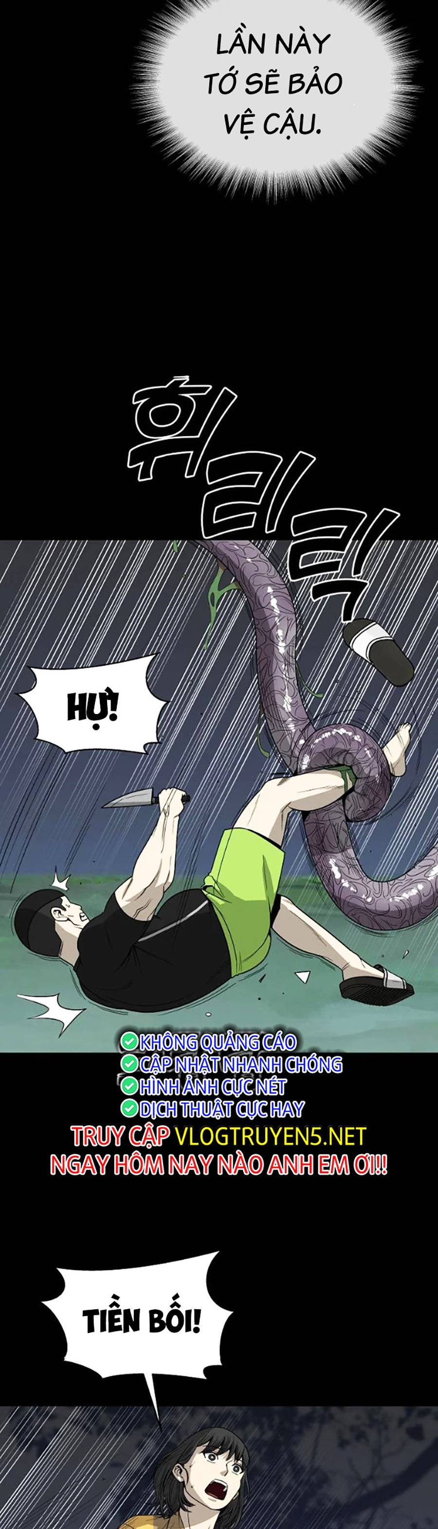 Năm Đường Xích Đạo: Chapter 5