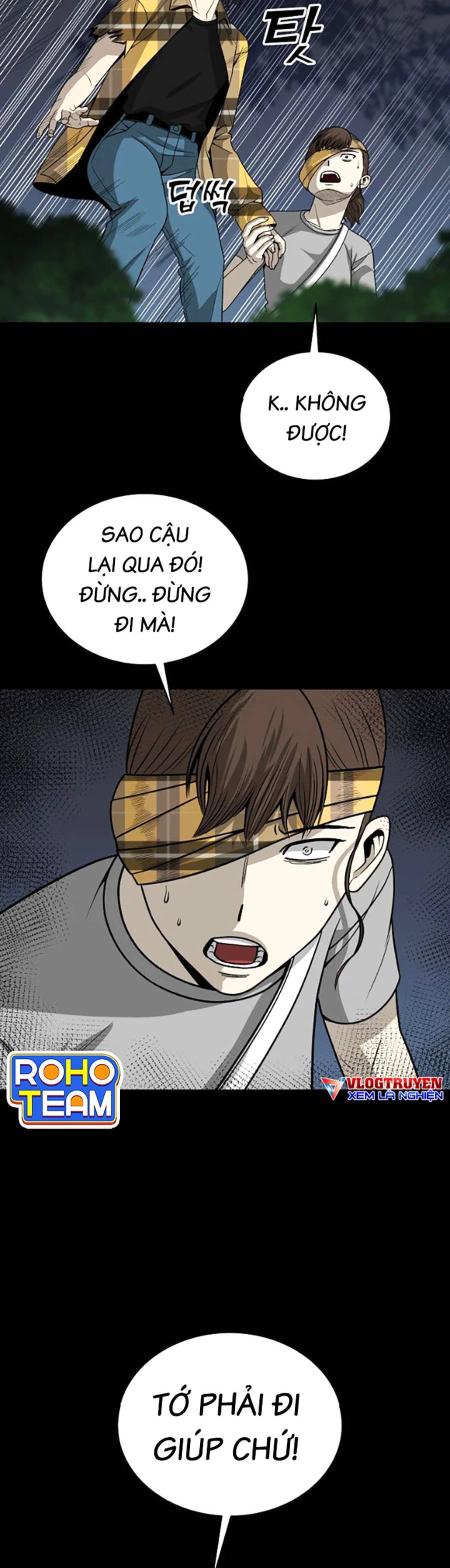 Năm Đường Xích Đạo: Chapter 5