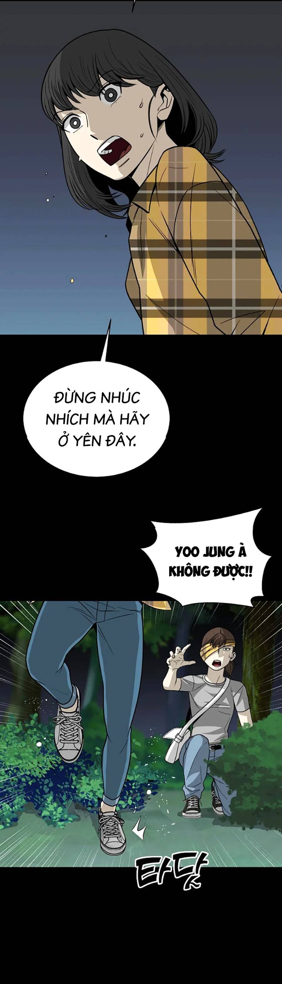 Năm Đường Xích Đạo: Chapter 5