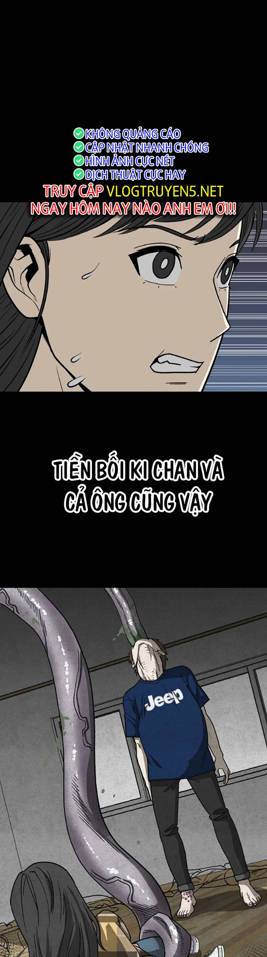 Năm Đường Xích Đạo: Chapter 5