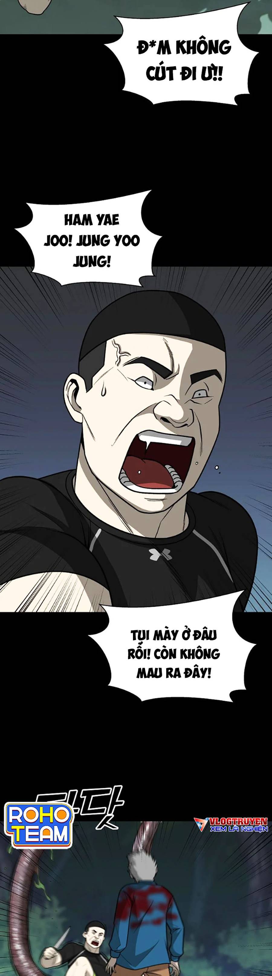 Năm Đường Xích Đạo: Chapter 5