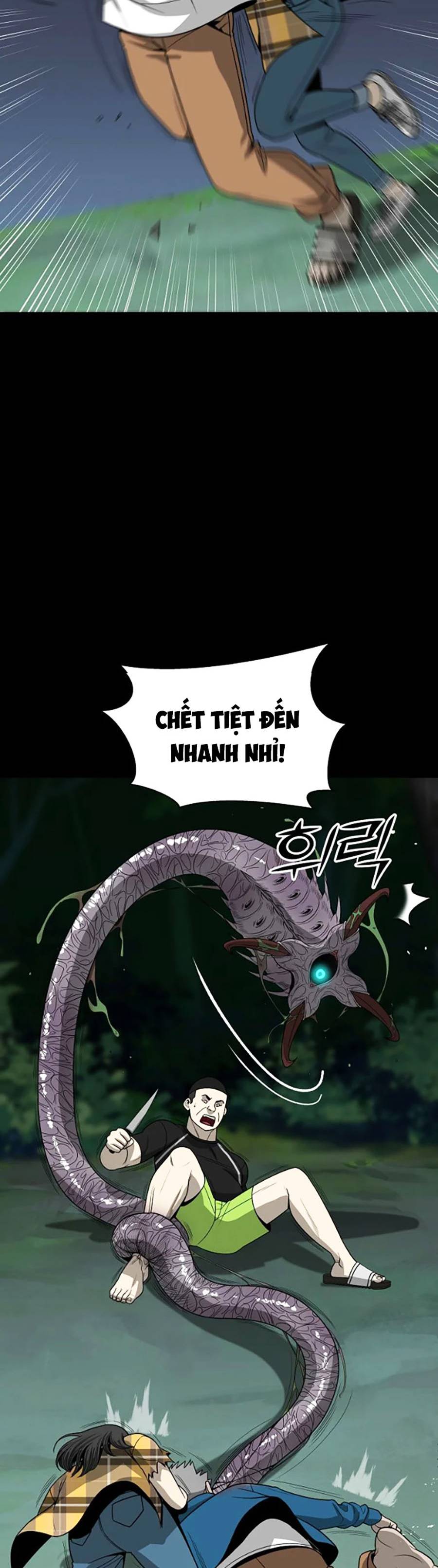 Năm Đường Xích Đạo: Chapter 5