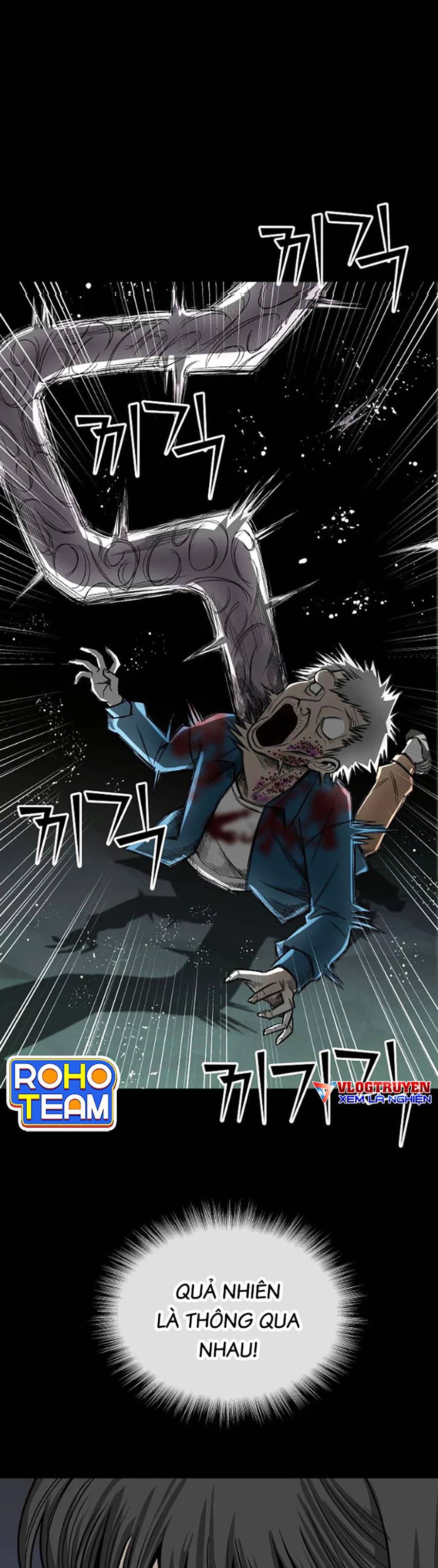 Năm Đường Xích Đạo: Chapter 5