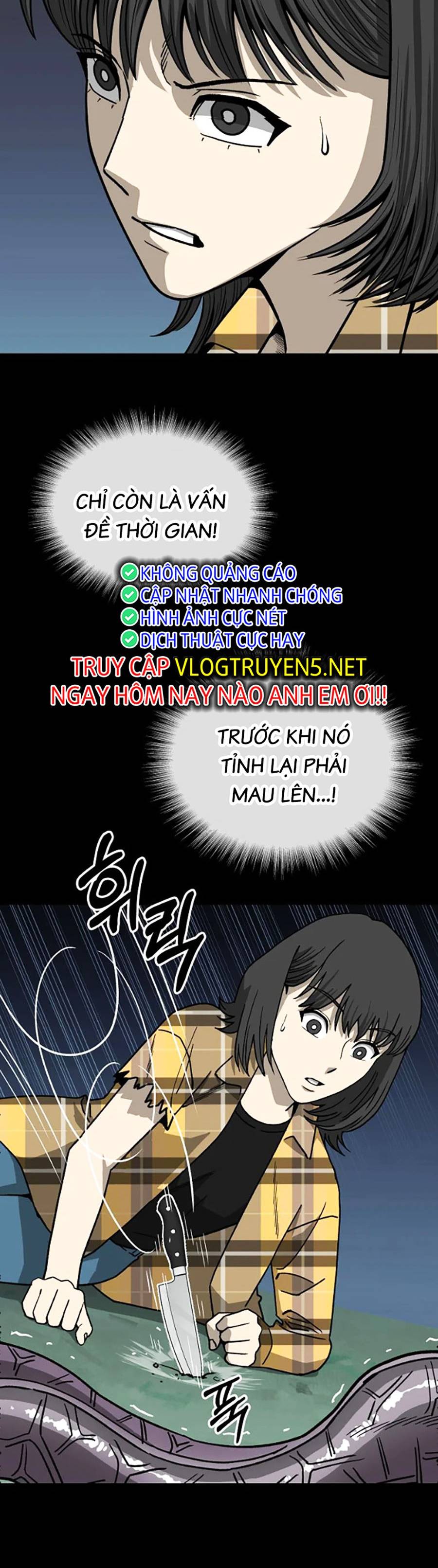Năm Đường Xích Đạo: Chapter 5