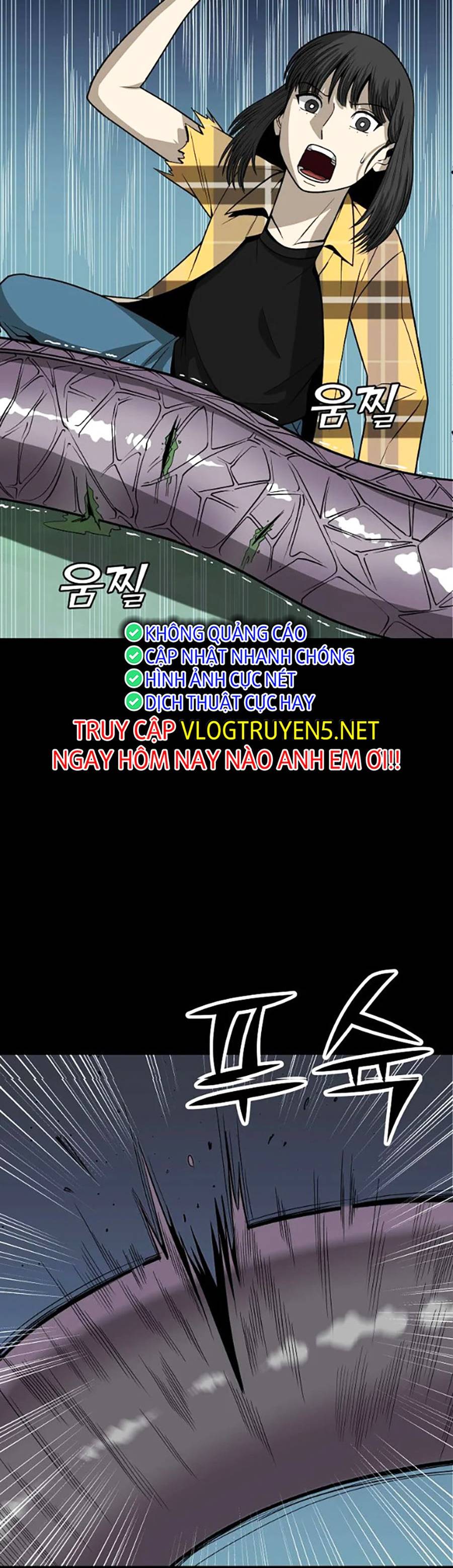 Năm Đường Xích Đạo: Chapter 5