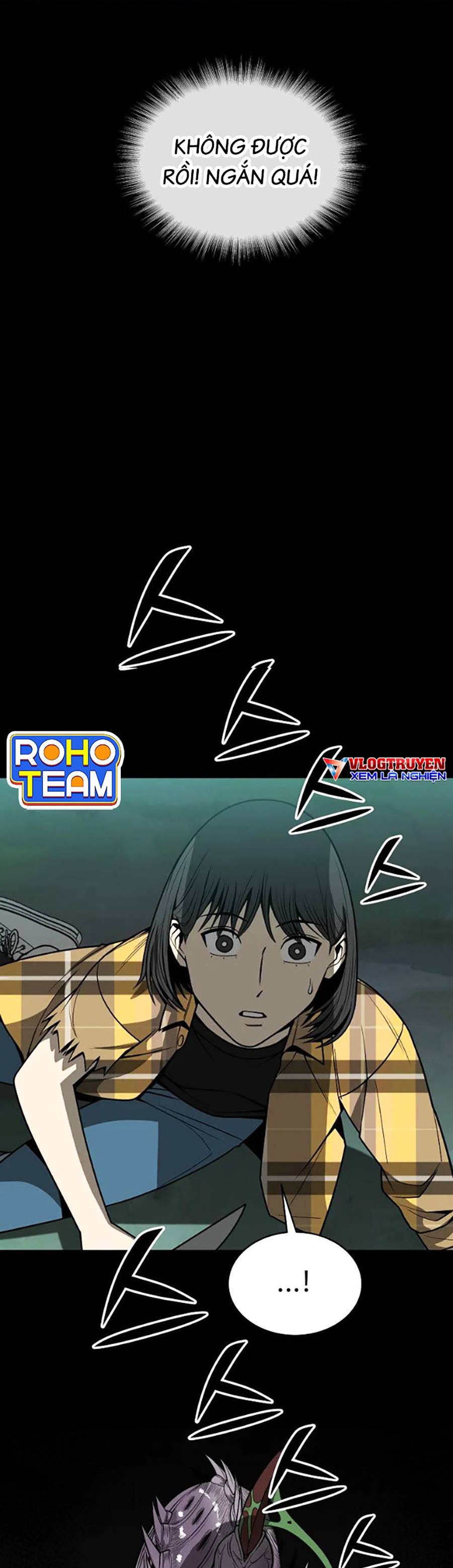Năm Đường Xích Đạo: Chapter 5