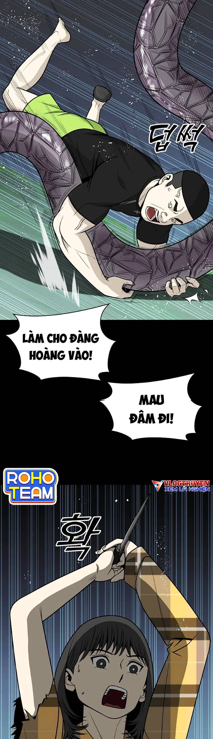 Năm Đường Xích Đạo: Chapter 5