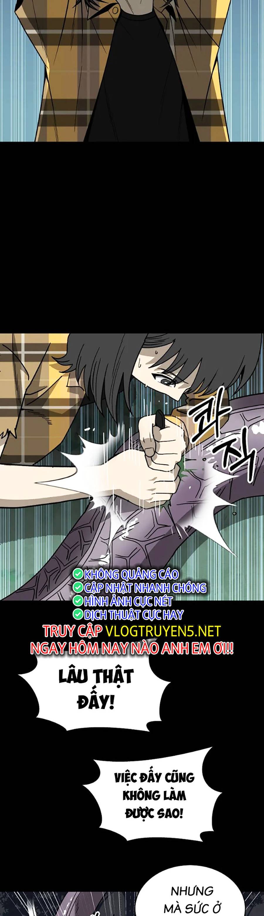 Năm Đường Xích Đạo: Chapter 5