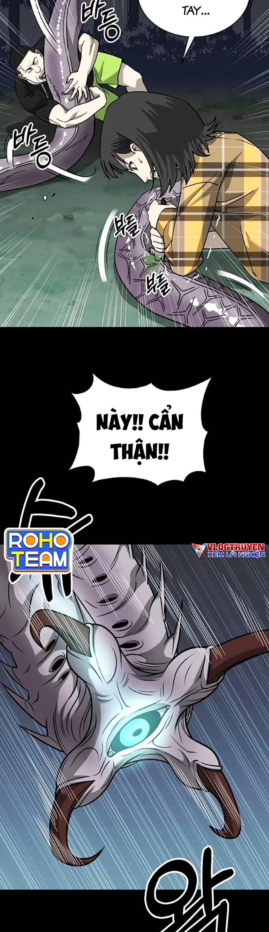 Năm Đường Xích Đạo: Chapter 5