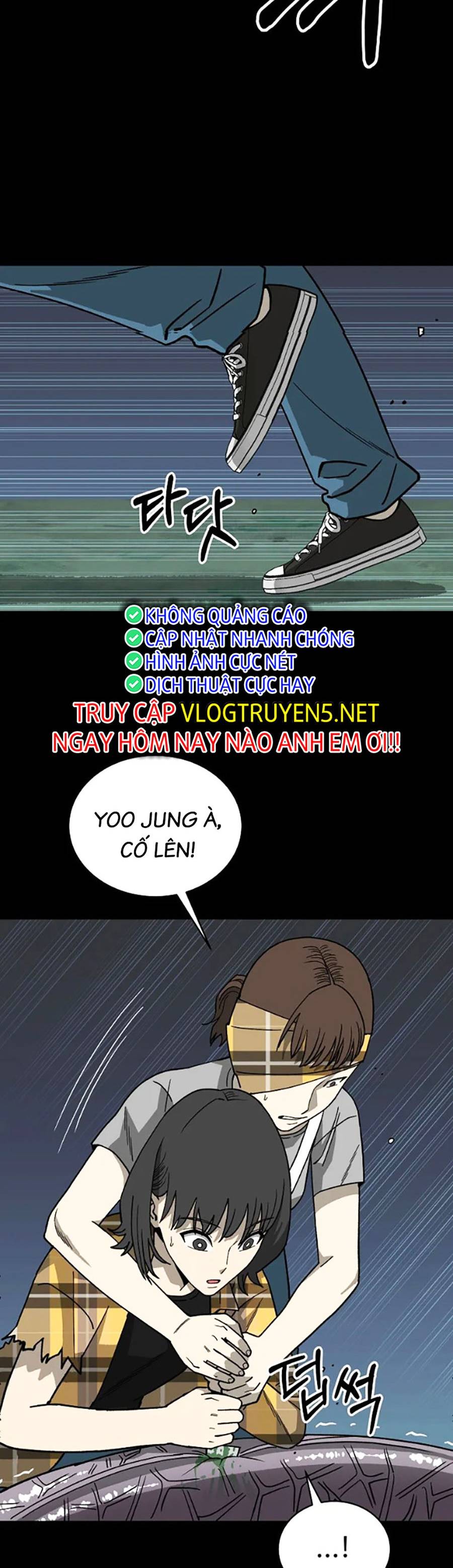 Năm Đường Xích Đạo: Chapter 5