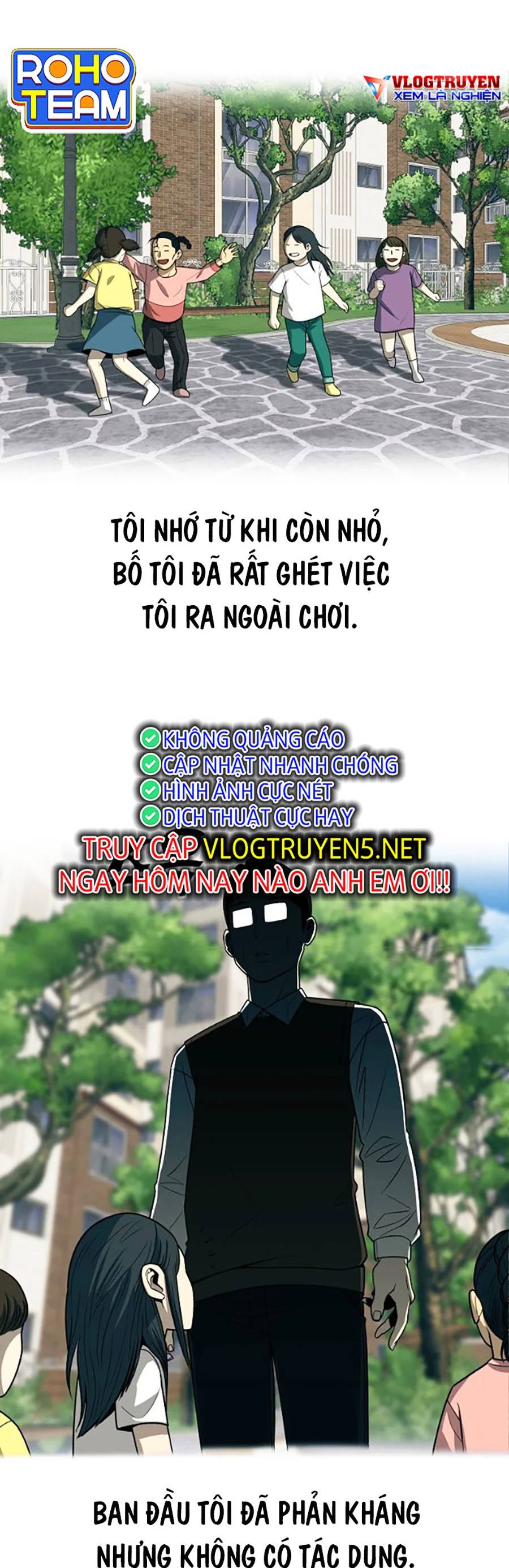 Năm Đường Xích Đạo: Chapter 5