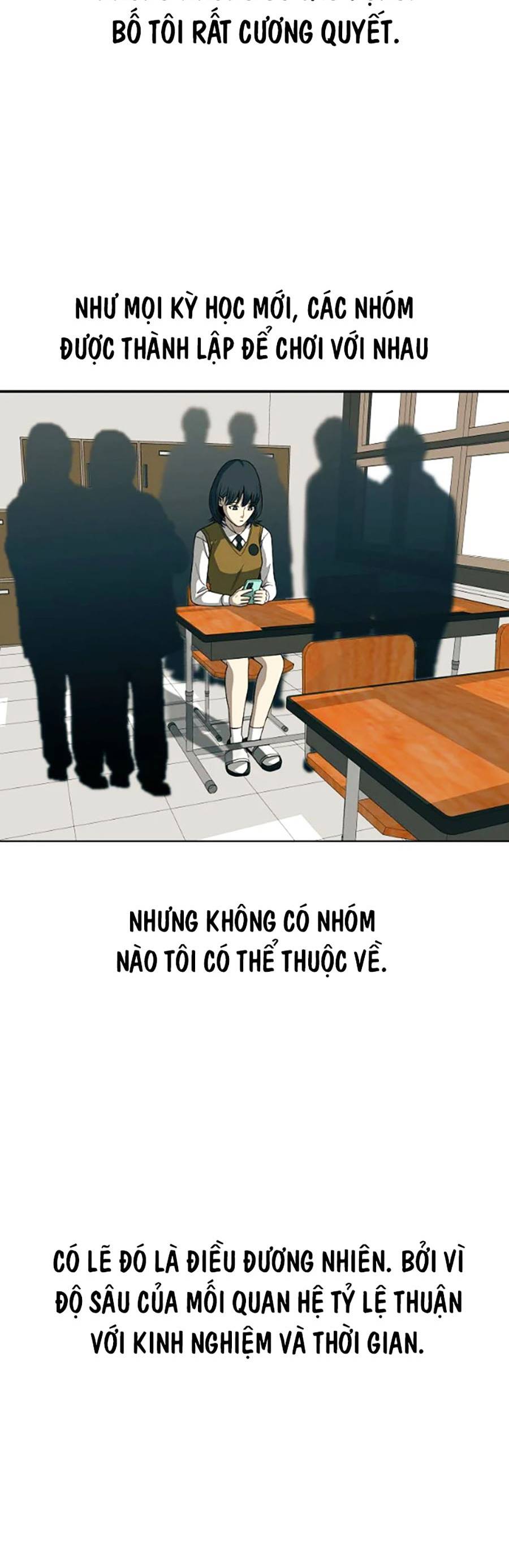 Năm Đường Xích Đạo: Chapter 5