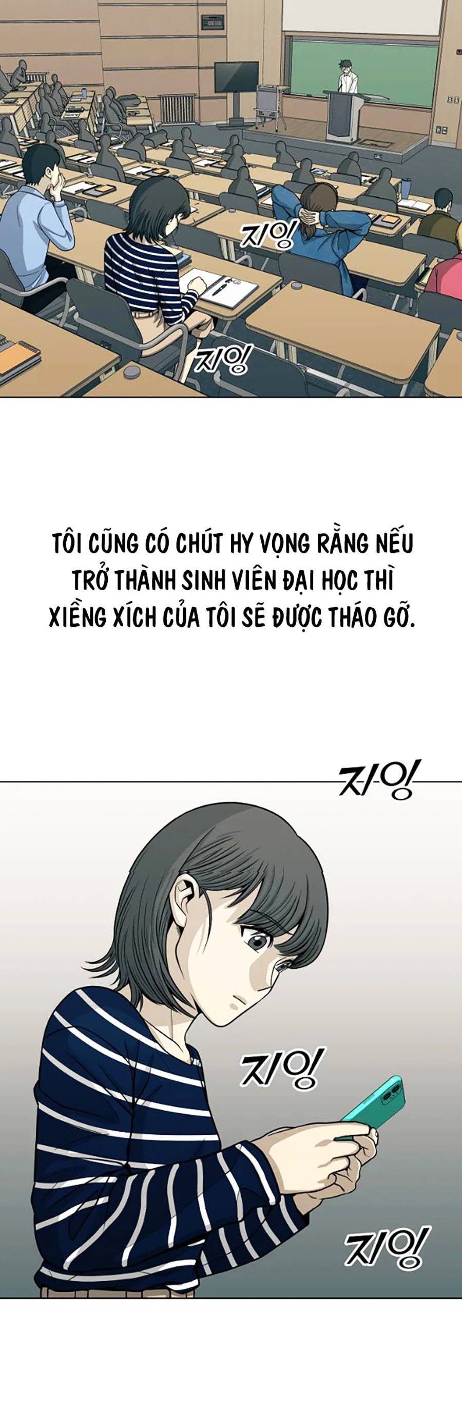 Năm Đường Xích Đạo: Chapter 5