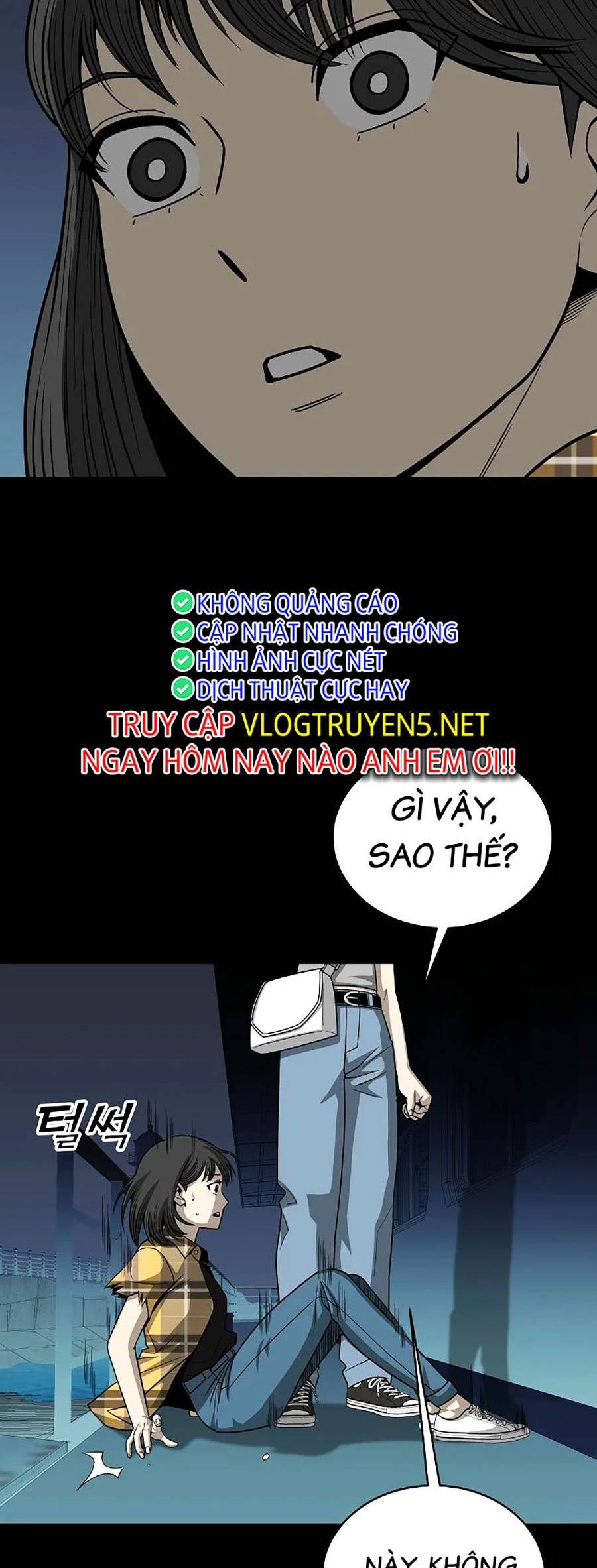 Năm Đường Xích Đạo: Chapter 6