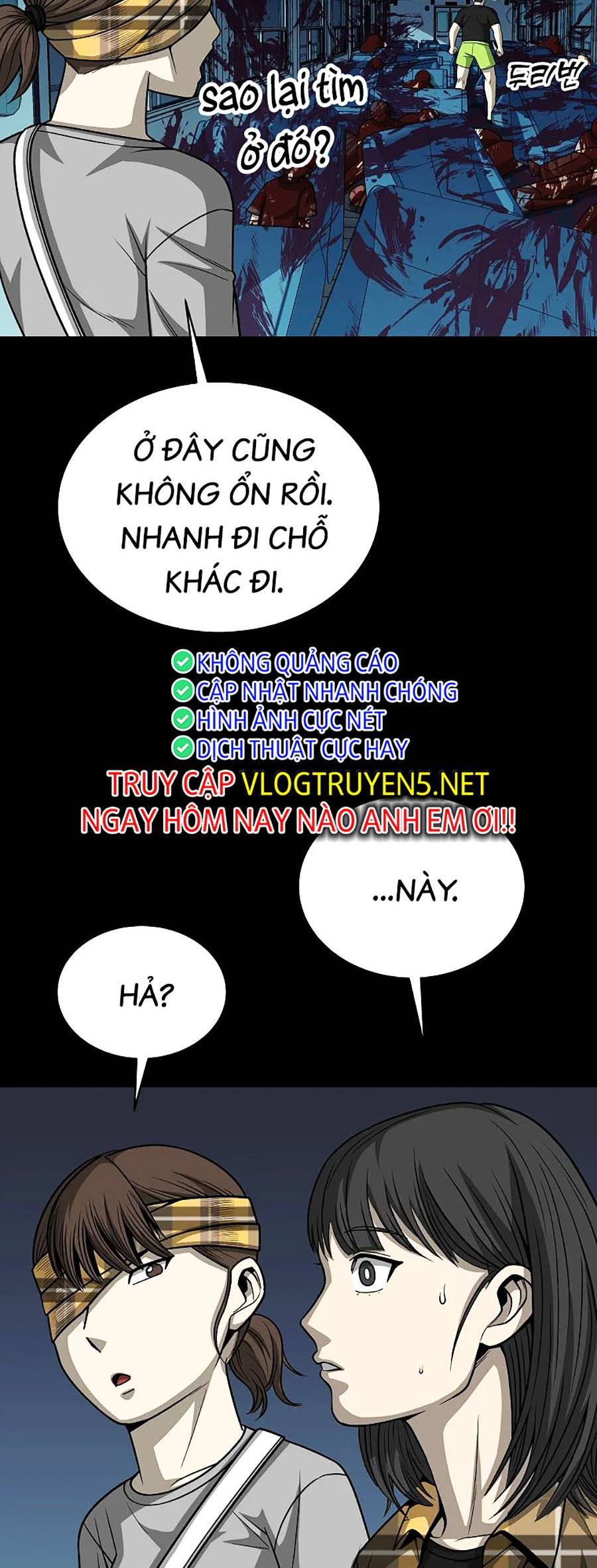 Năm Đường Xích Đạo: Chapter 6