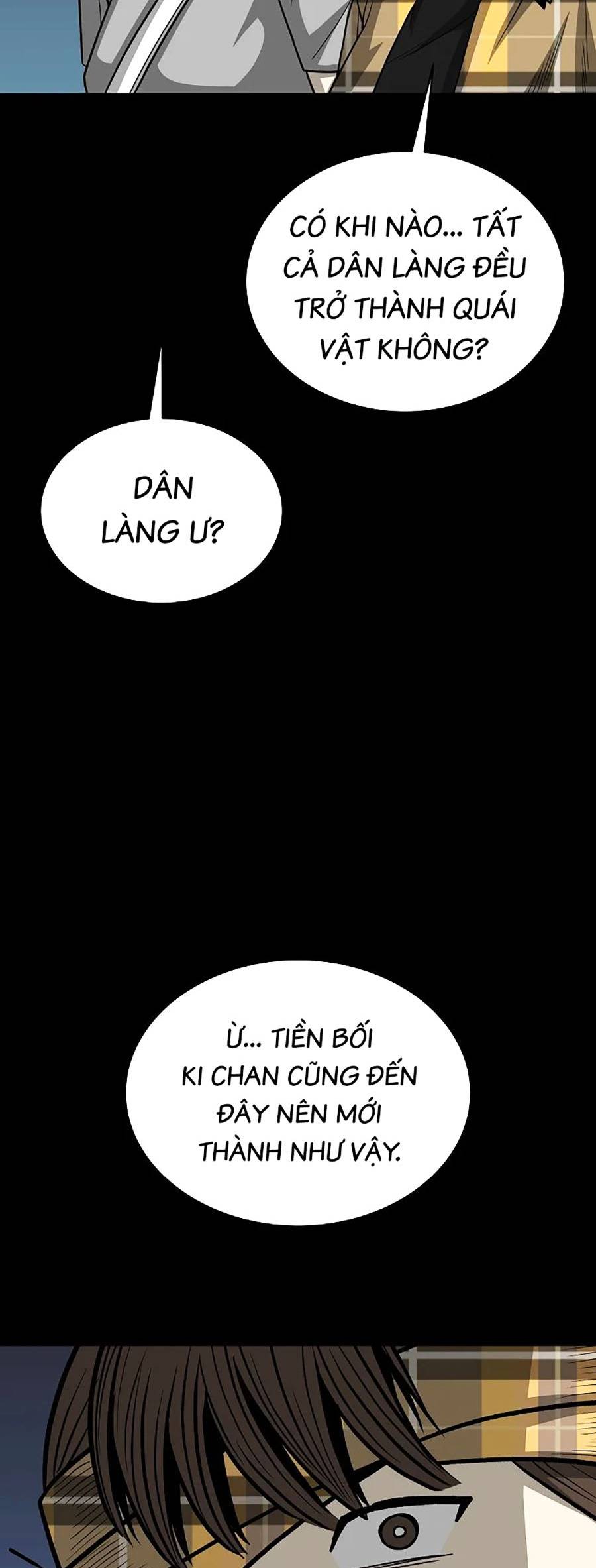 Năm Đường Xích Đạo: Chapter 6