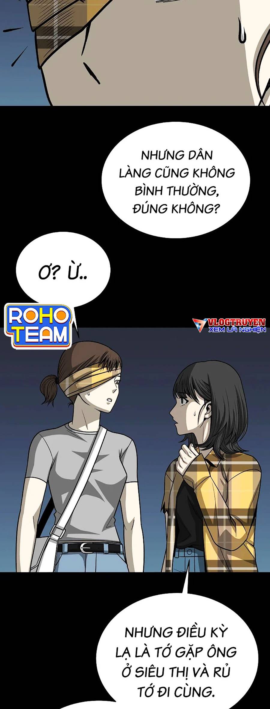 Năm Đường Xích Đạo: Chapter 6