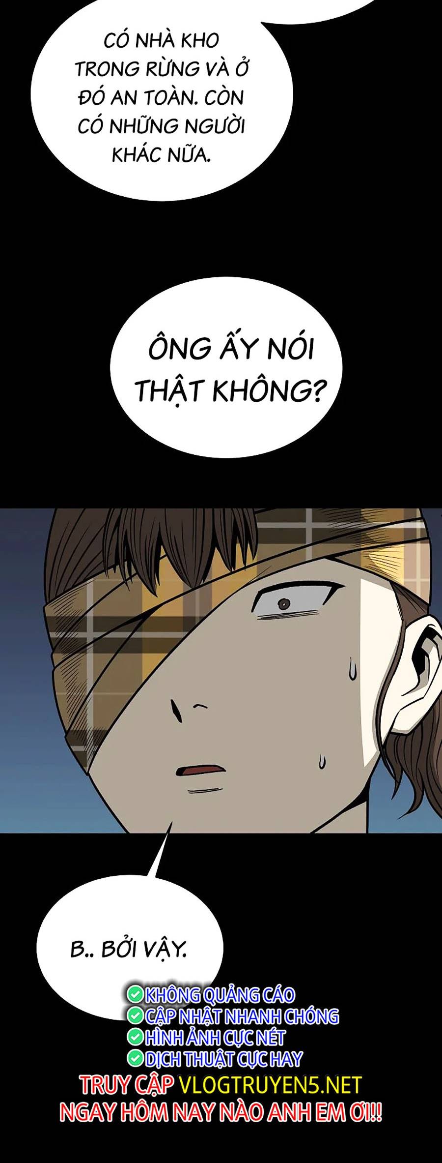 Năm Đường Xích Đạo: Chapter 6