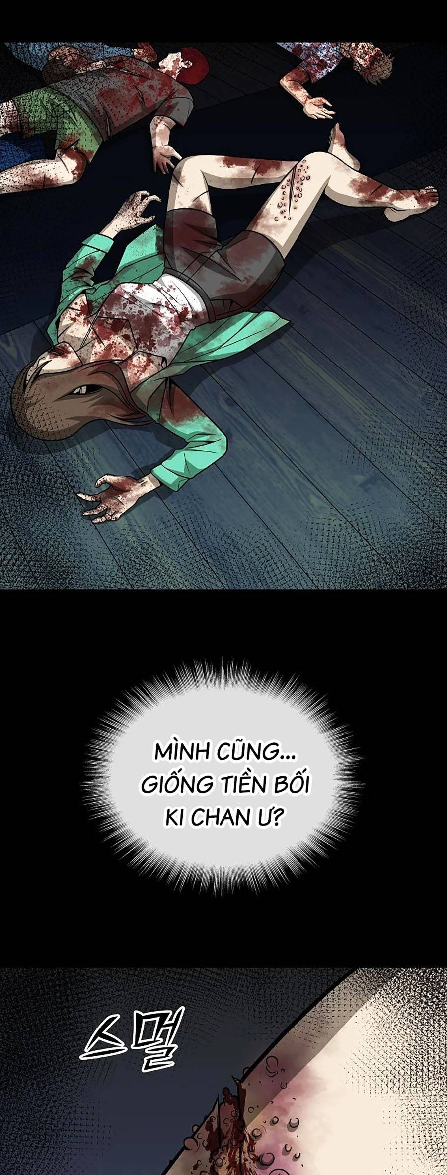Năm Đường Xích Đạo: Chapter 6