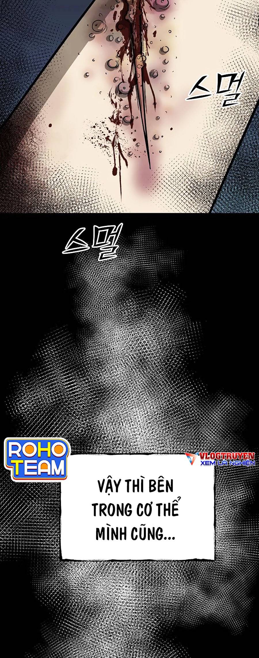 Năm Đường Xích Đạo: Chapter 6