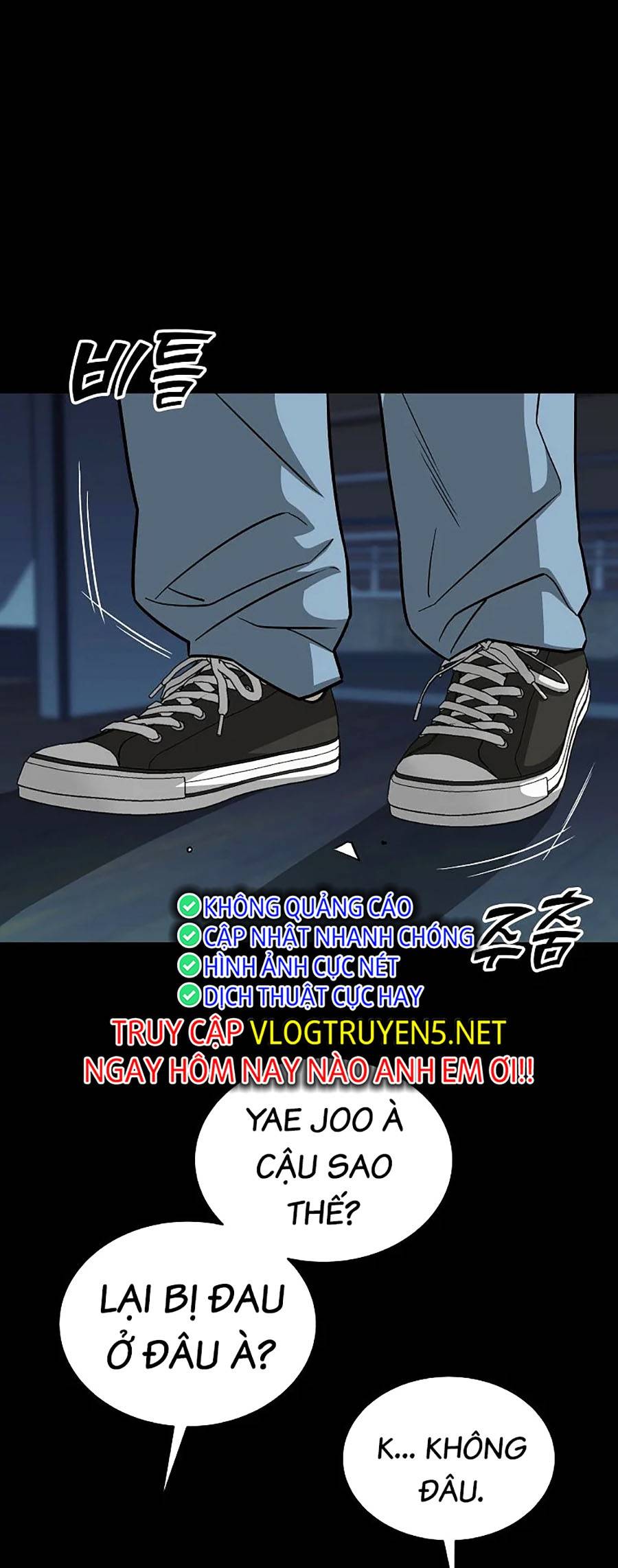 Năm Đường Xích Đạo: Chapter 6
