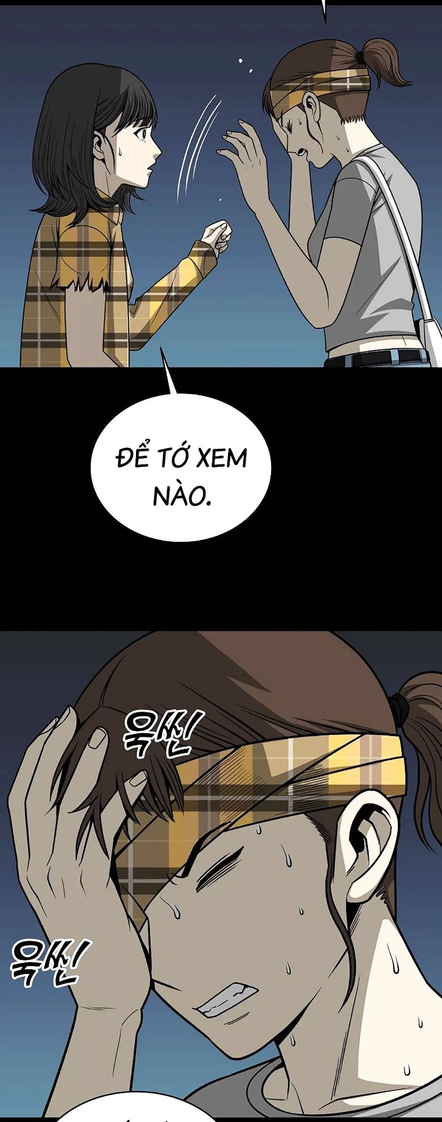 Năm Đường Xích Đạo: Chapter 6
