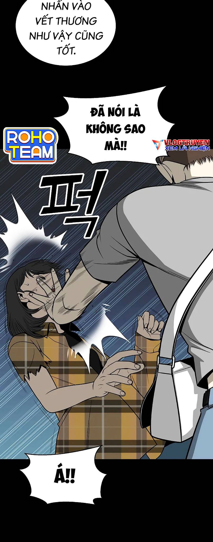Năm Đường Xích Đạo: Chapter 6