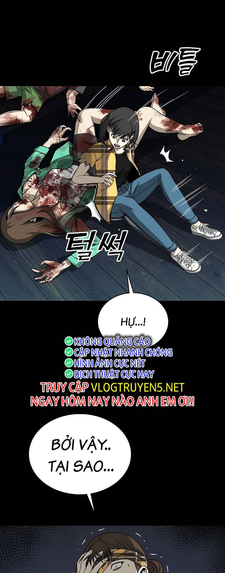 Năm Đường Xích Đạo: Chapter 6