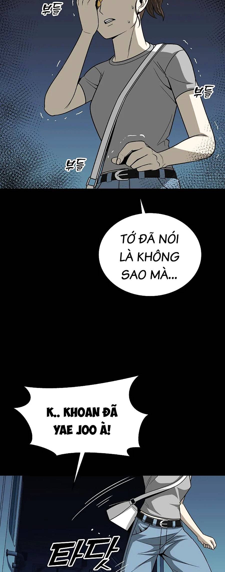 Năm Đường Xích Đạo: Chapter 6