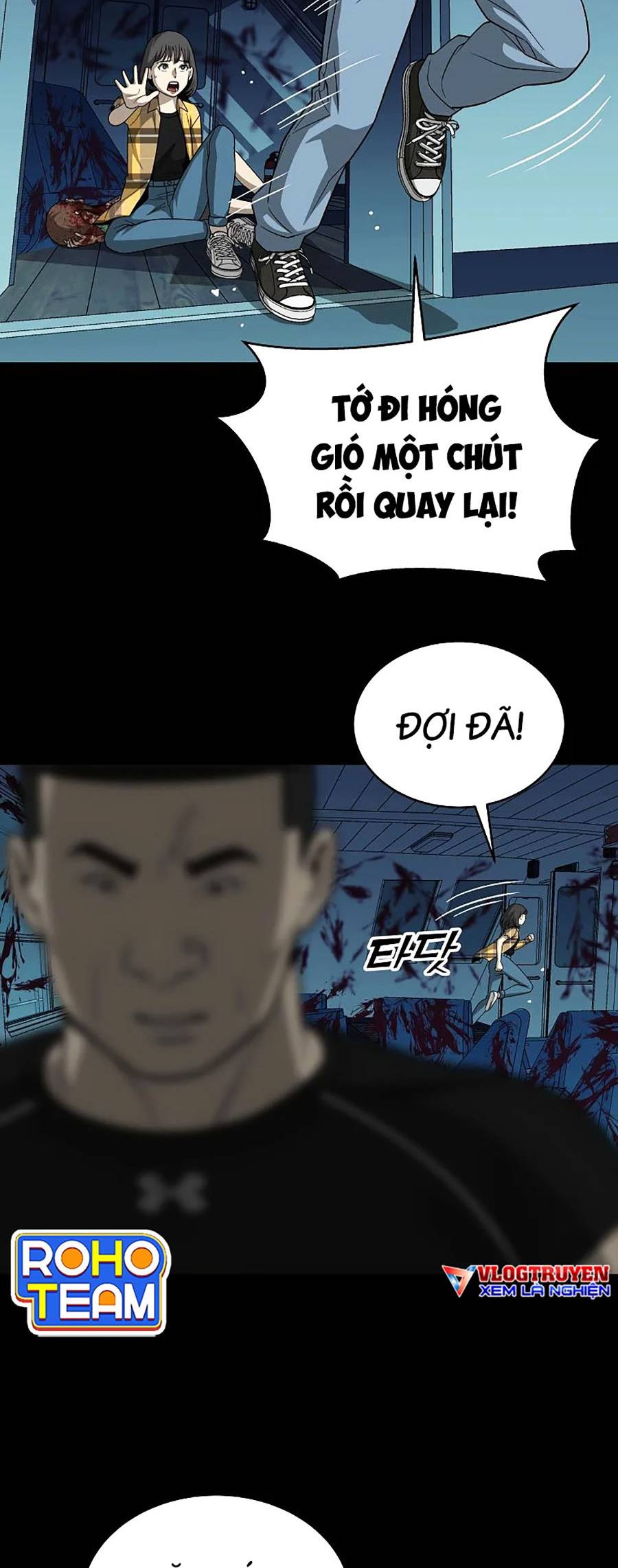 Năm Đường Xích Đạo: Chapter 6