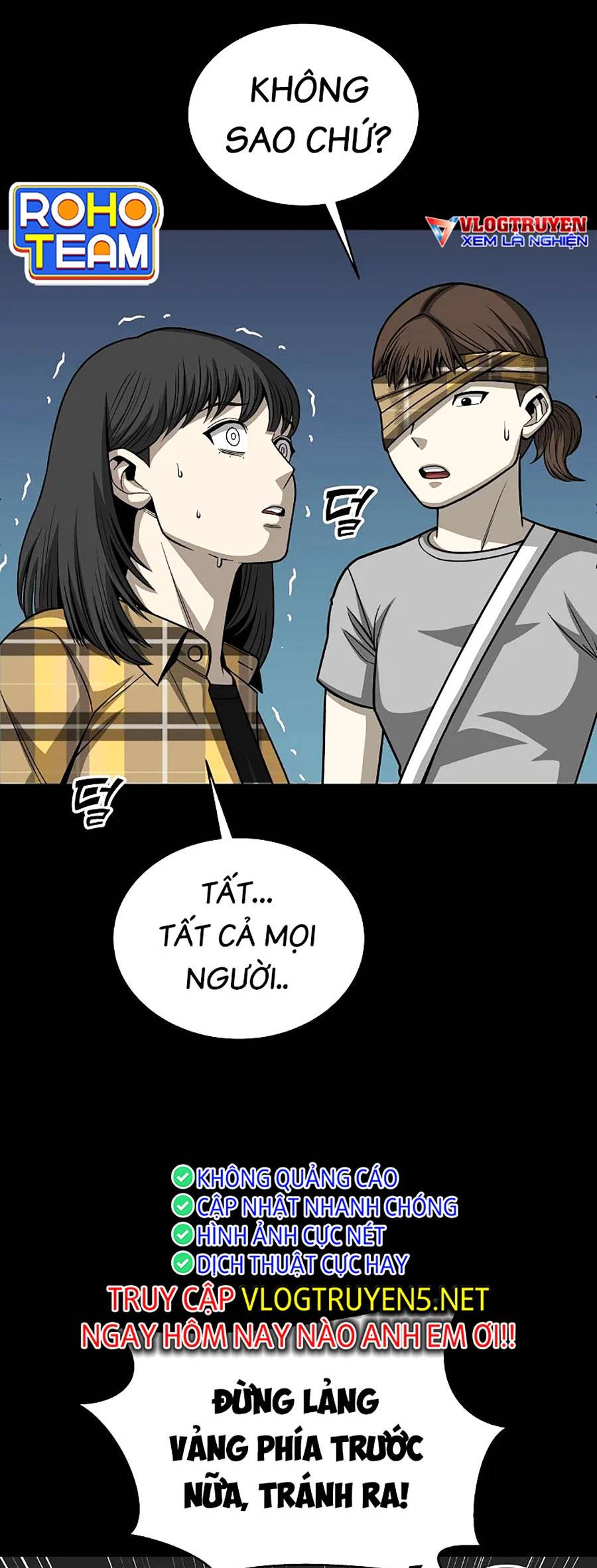 Năm Đường Xích Đạo: Chapter 6