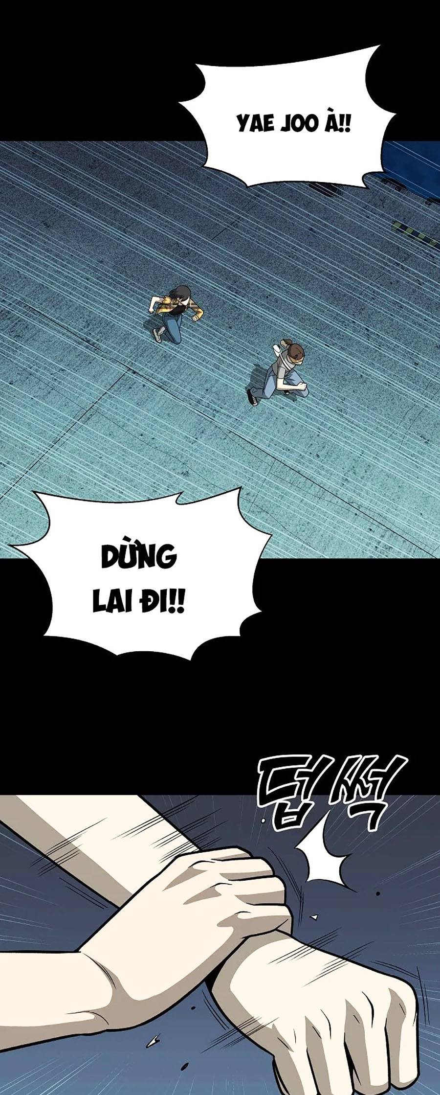 Năm Đường Xích Đạo: Chapter 6