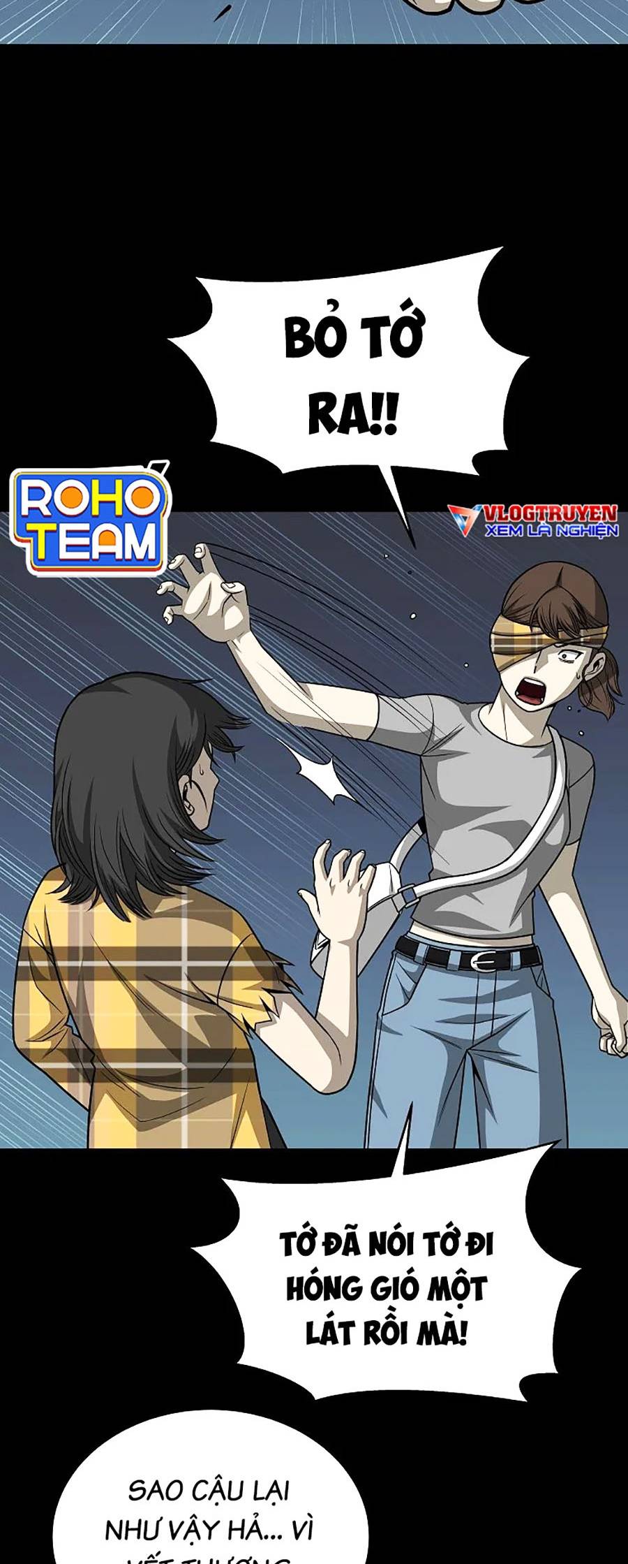 Năm Đường Xích Đạo: Chapter 6