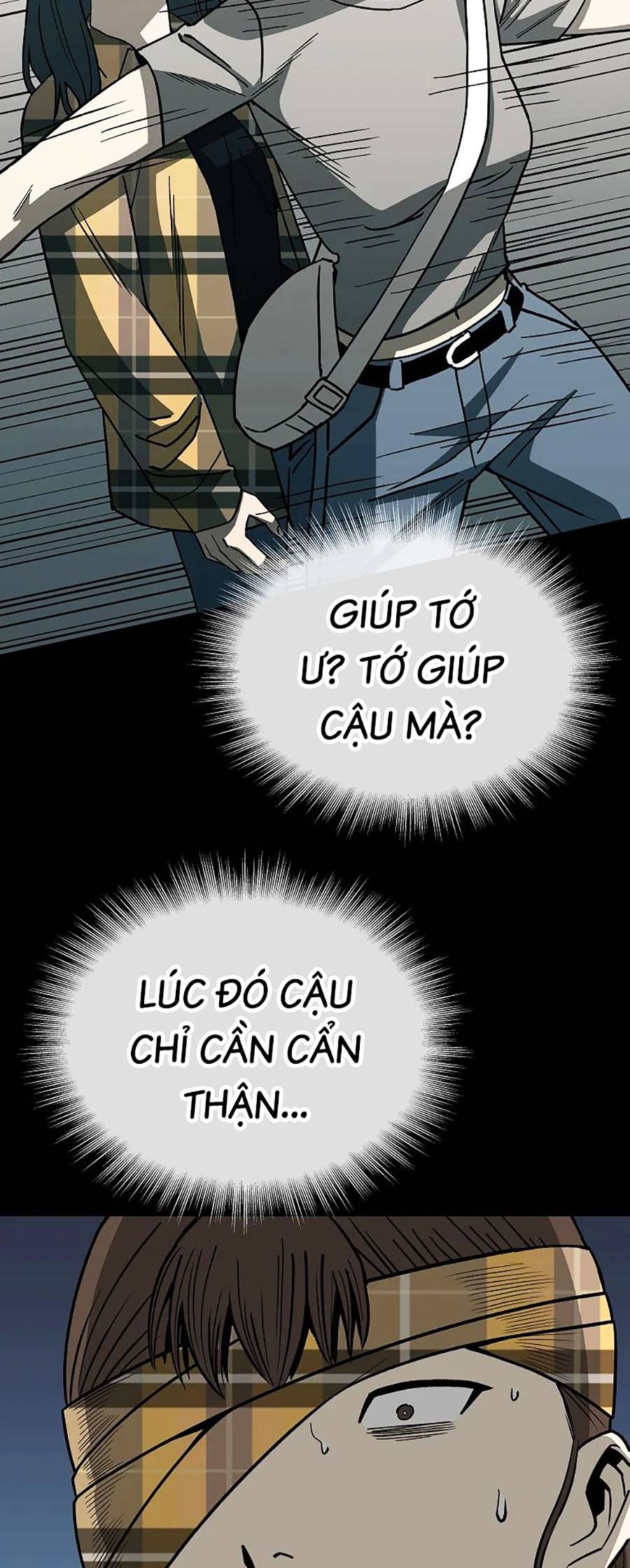 Năm Đường Xích Đạo: Chapter 6