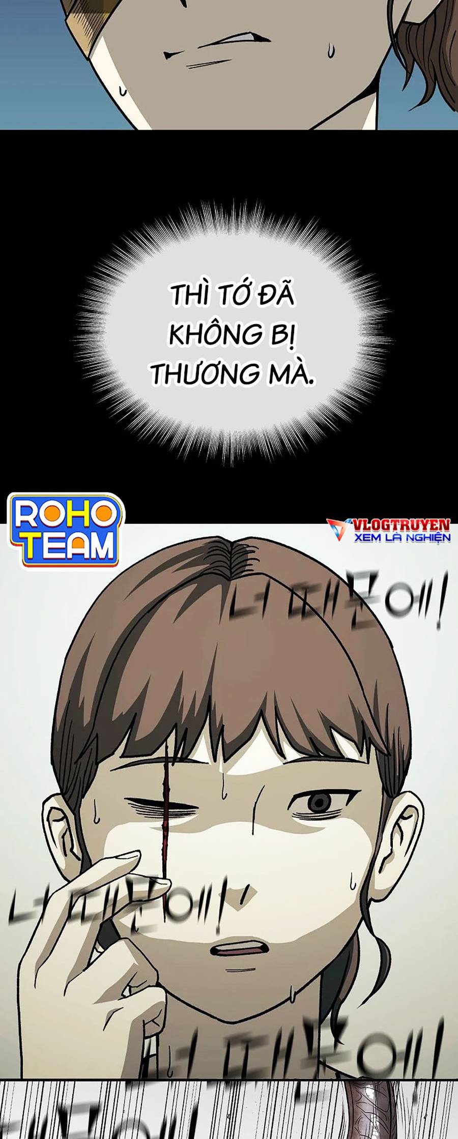 Năm Đường Xích Đạo: Chapter 6