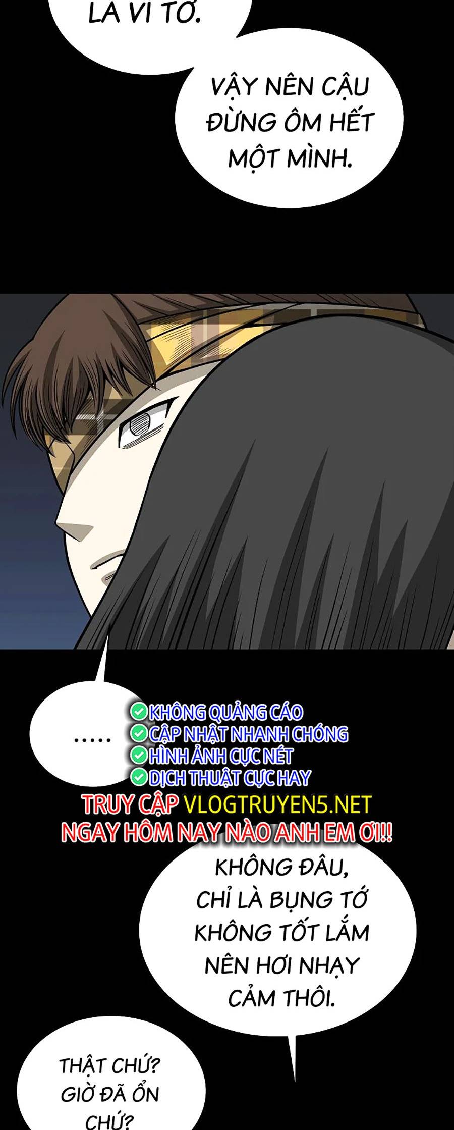 Năm Đường Xích Đạo: Chapter 6