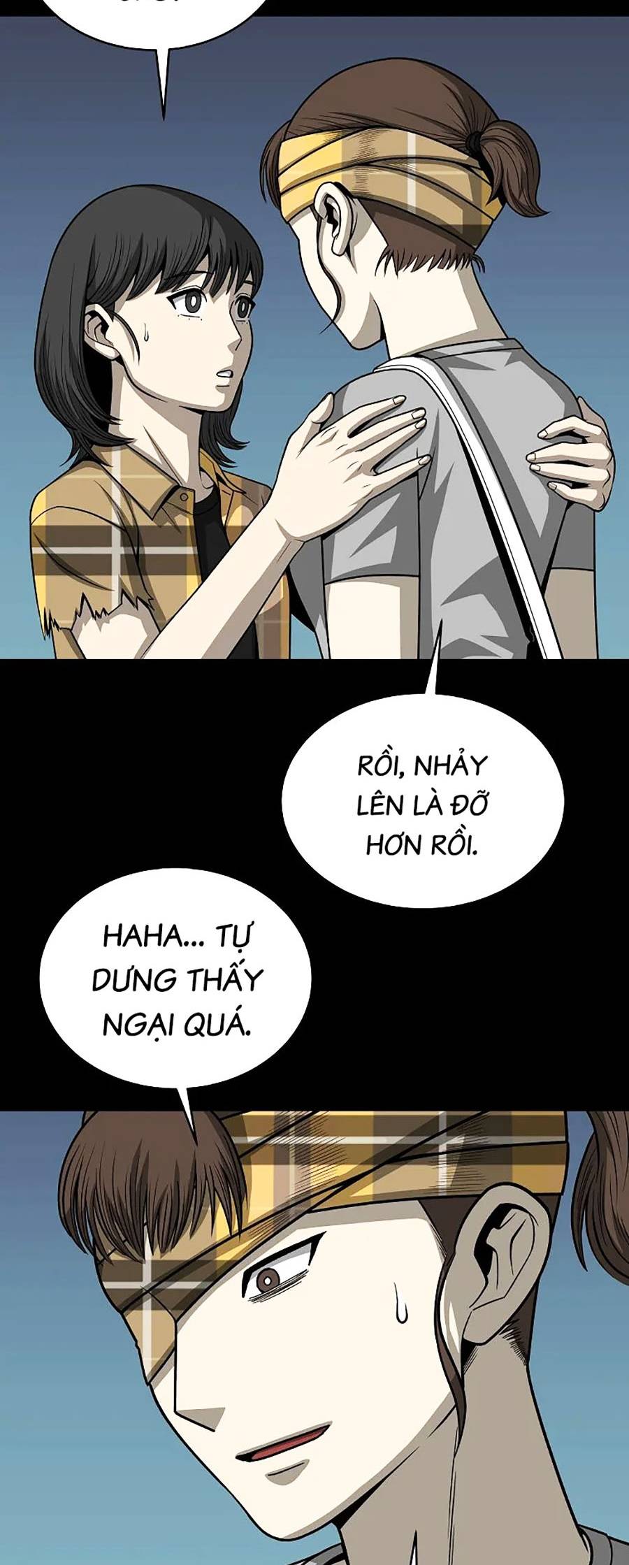 Năm Đường Xích Đạo: Chapter 6