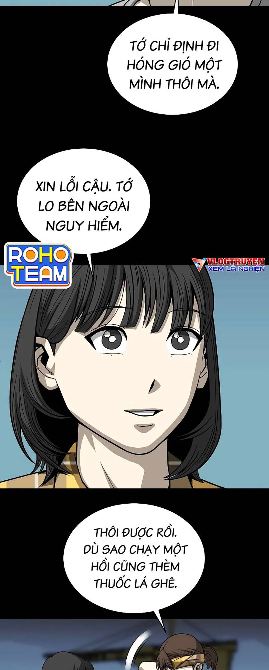 Năm Đường Xích Đạo: Chapter 6