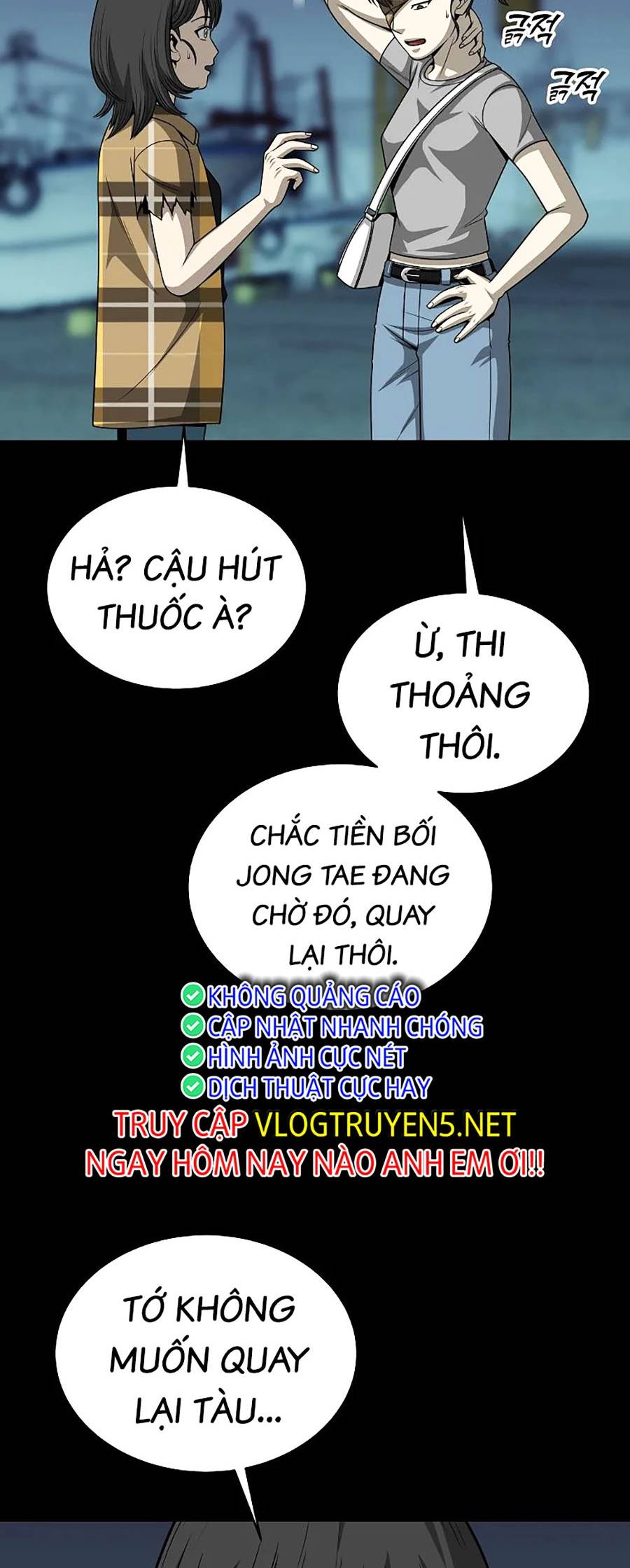 Năm Đường Xích Đạo: Chapter 6