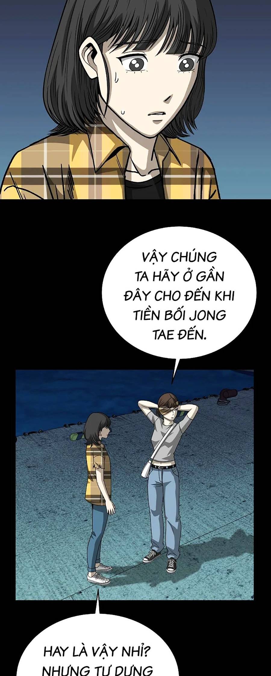 Năm Đường Xích Đạo: Chapter 6