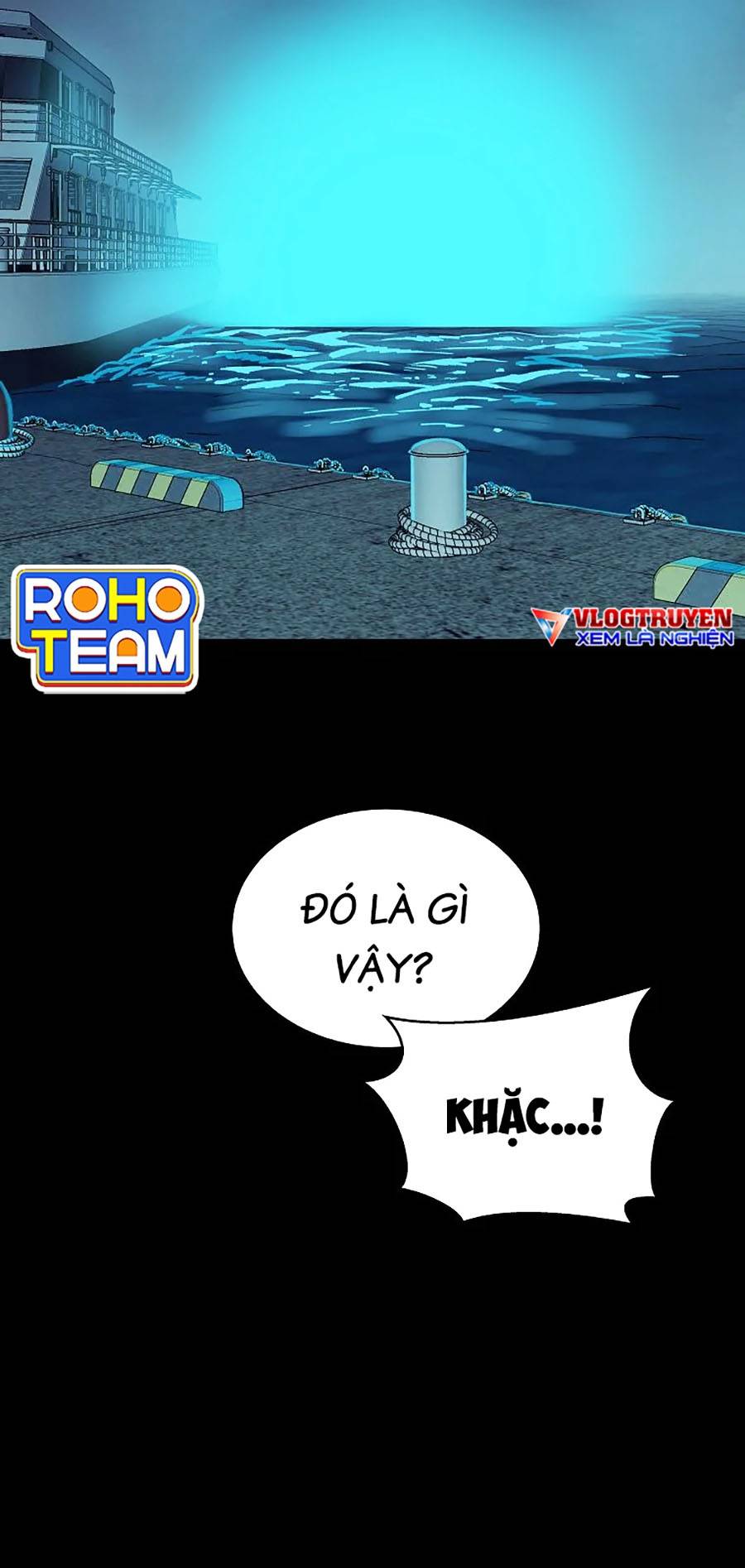 Năm Đường Xích Đạo: Chapter 6