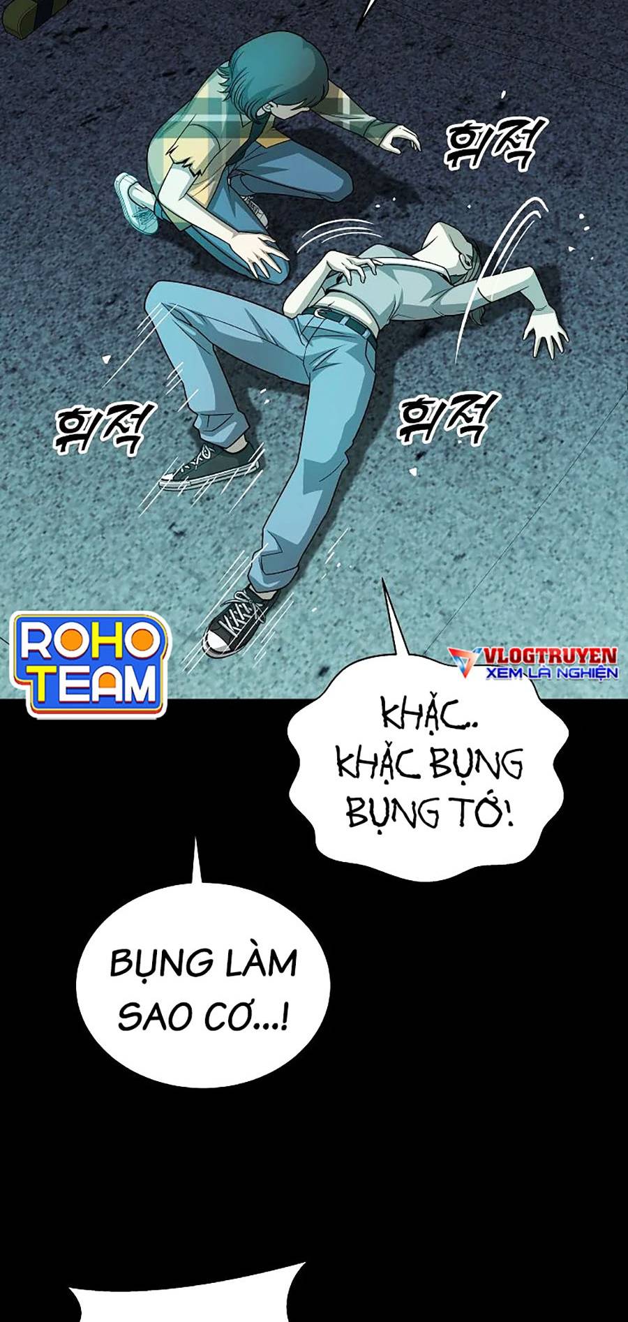 Năm Đường Xích Đạo: Chapter 6