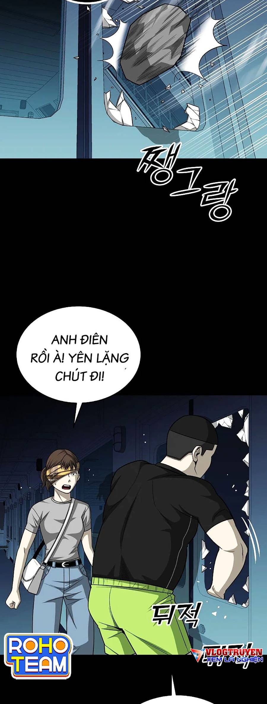 Năm Đường Xích Đạo: Chapter 6