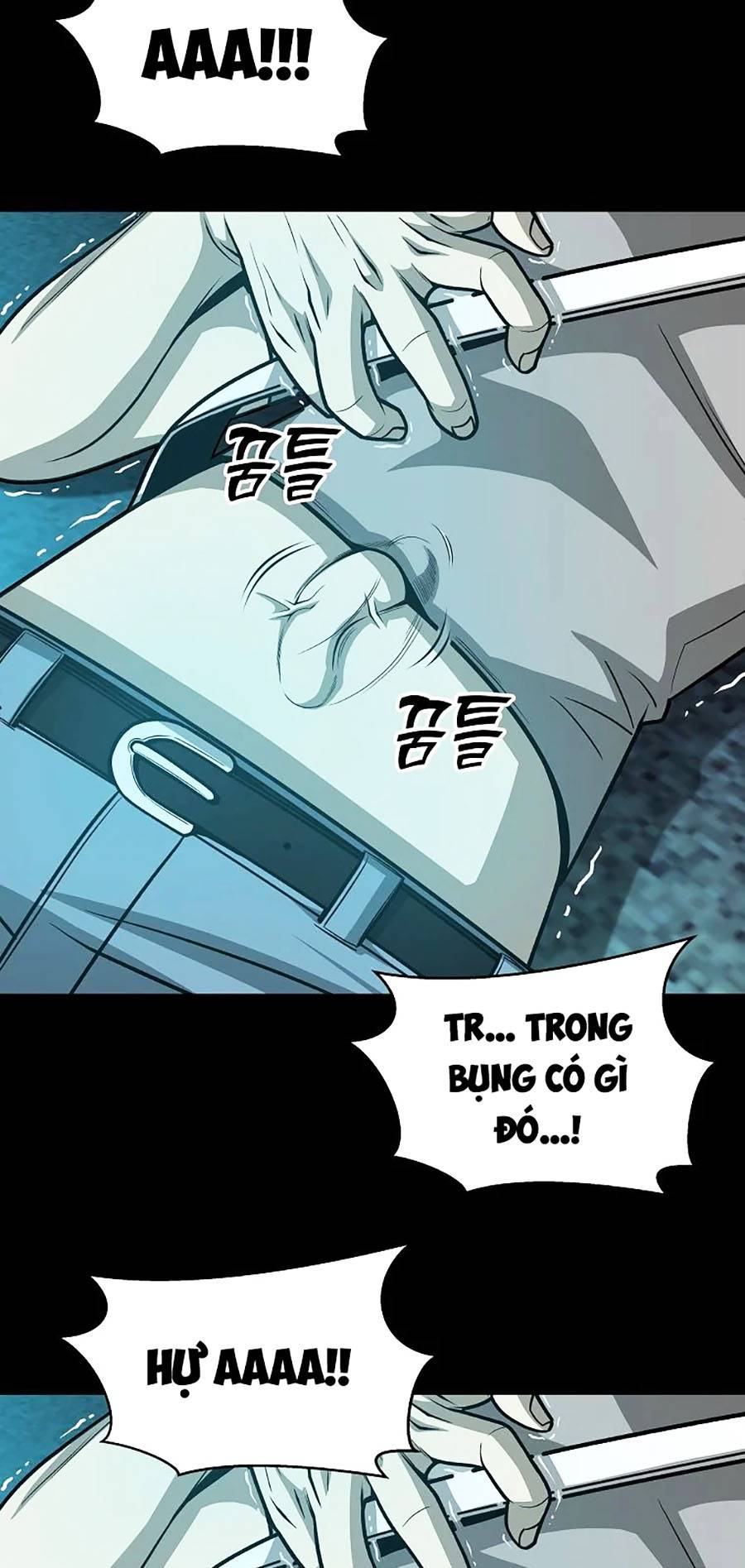 Năm Đường Xích Đạo: Chapter 6