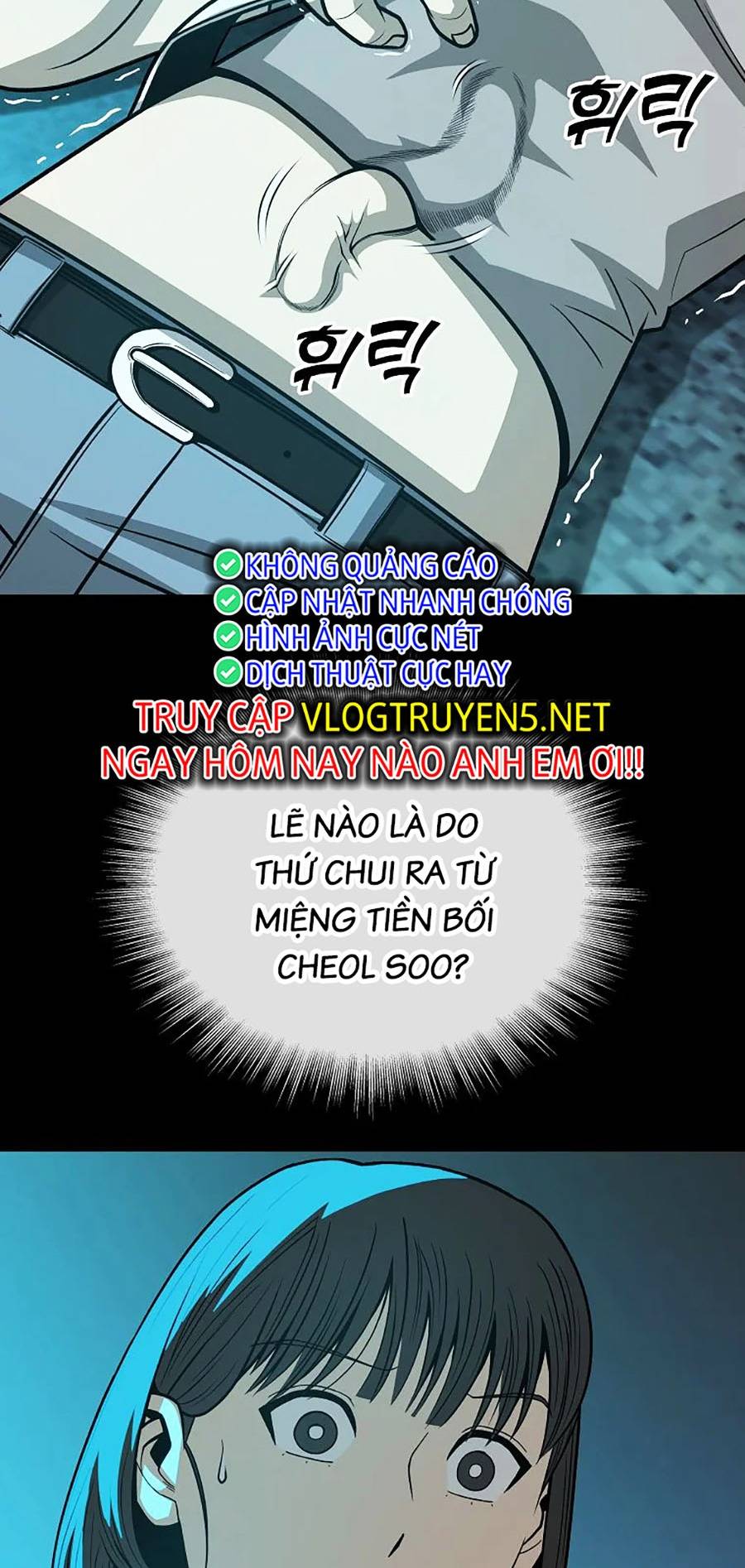Năm Đường Xích Đạo: Chapter 6