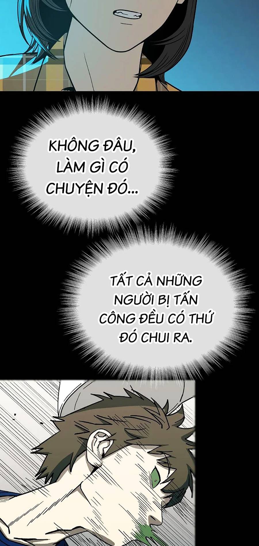Năm Đường Xích Đạo: Chapter 6